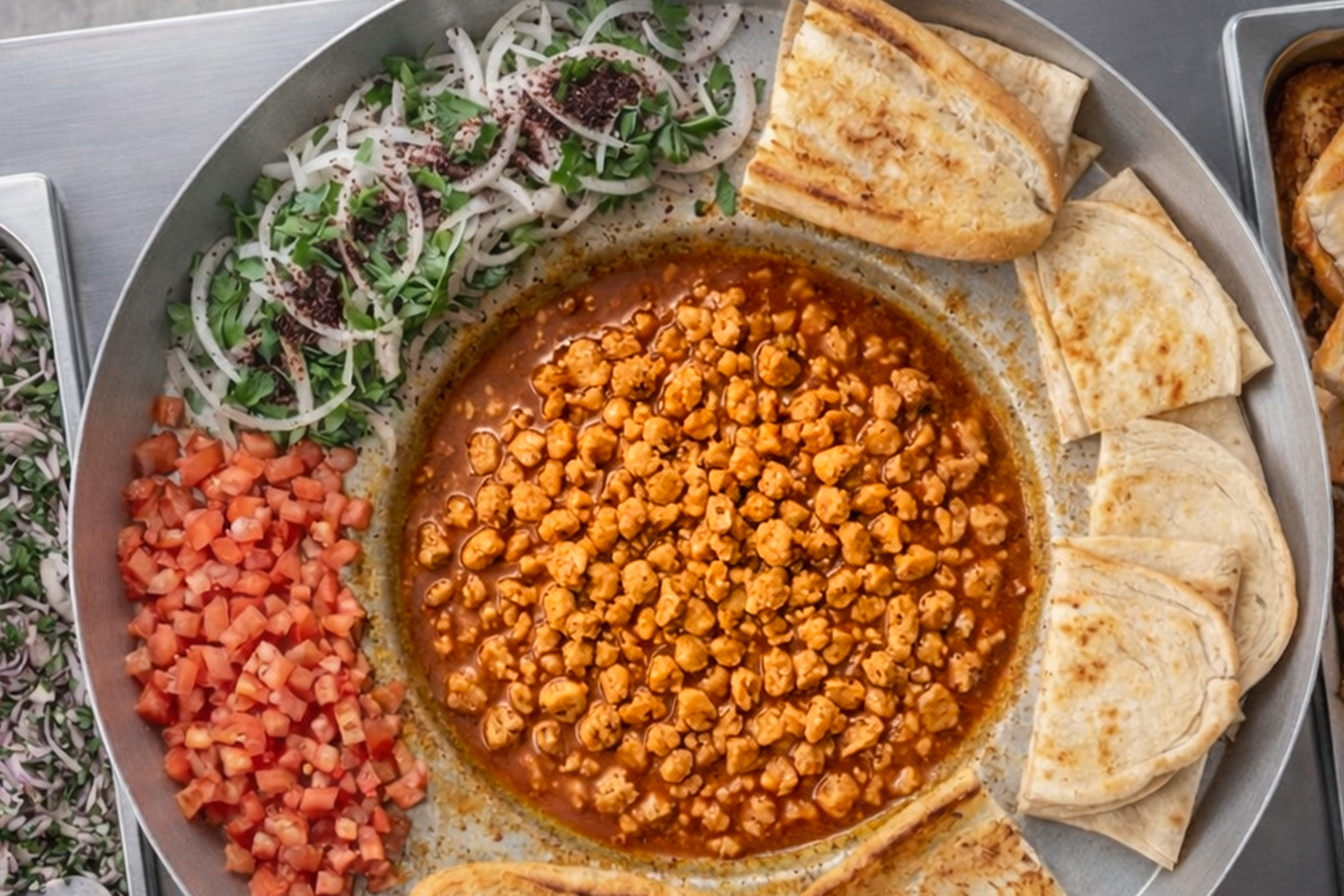 Tavuk Tantuni
